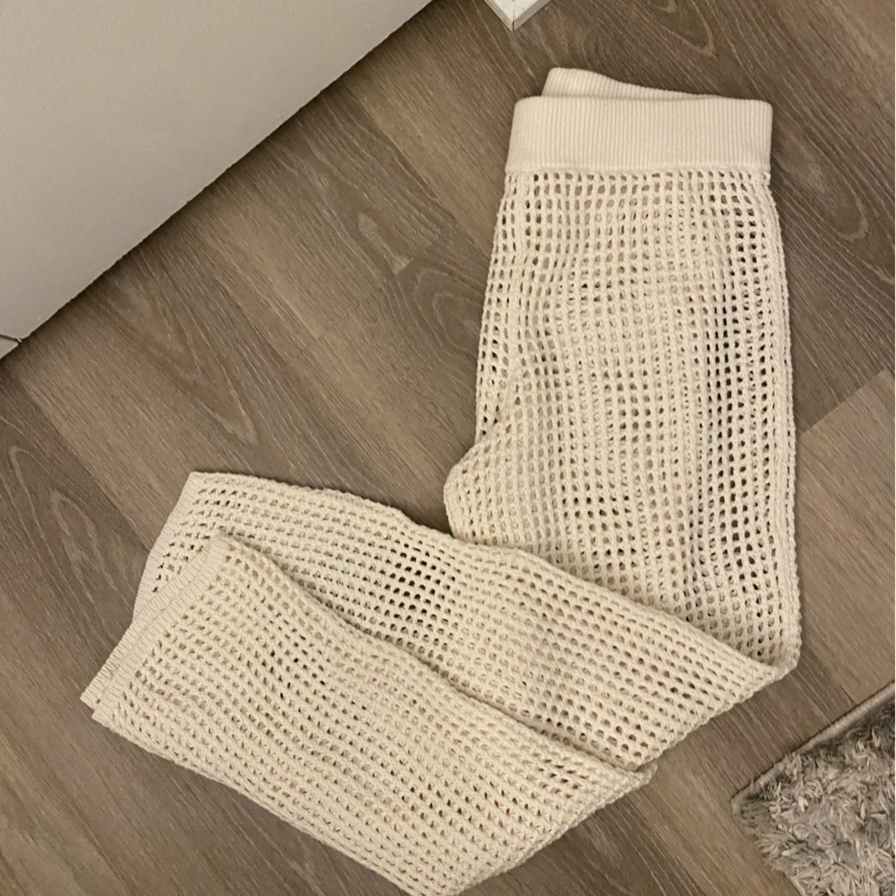 Abercrombie Bikini Cover Up Pants